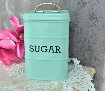 Plechová mint dóza, 