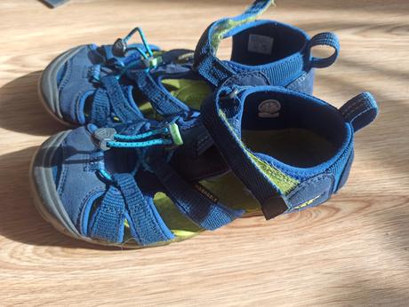Sandalky keen seacamp ii cnx, keen,34