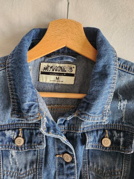 Rifľová bunda m, m