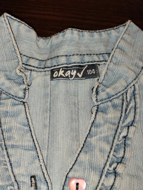 Šaty 104, okay,104