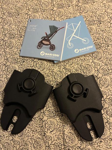 Športový kočík maxi-cosi leona 2, maxi-cosi,maxi-cosi leona²