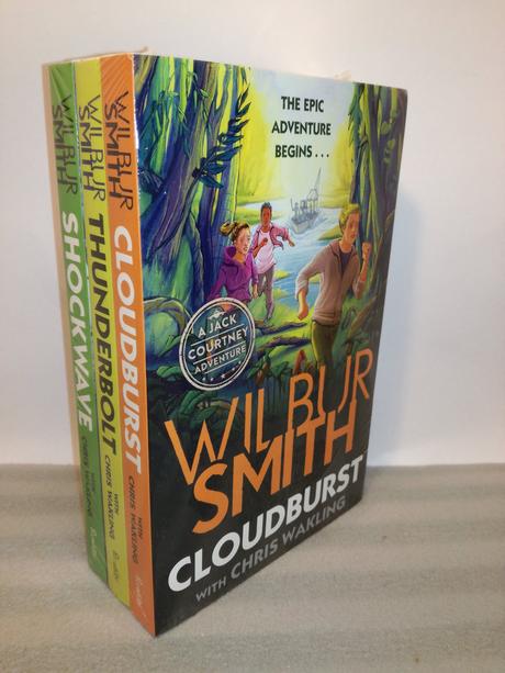 Wilbur smith jack courtney adventures nsu22 pb,