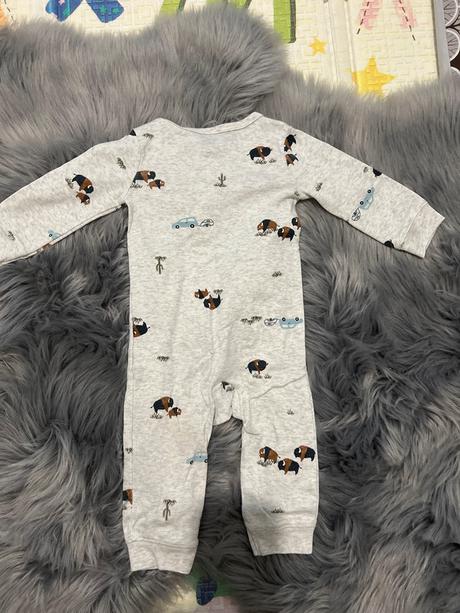 Pyžamko-overal, carter's,74