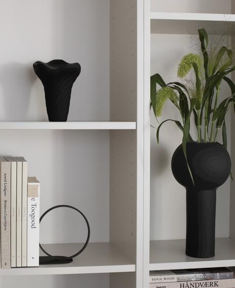 Zaražka na knihy ring black, 