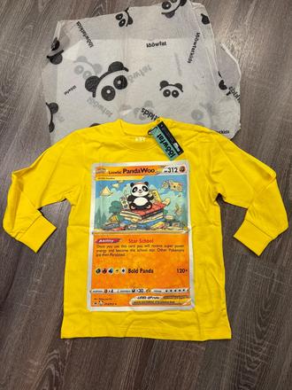 Loowfat nove chlapcenske tricko na 4-5 rokov, 104