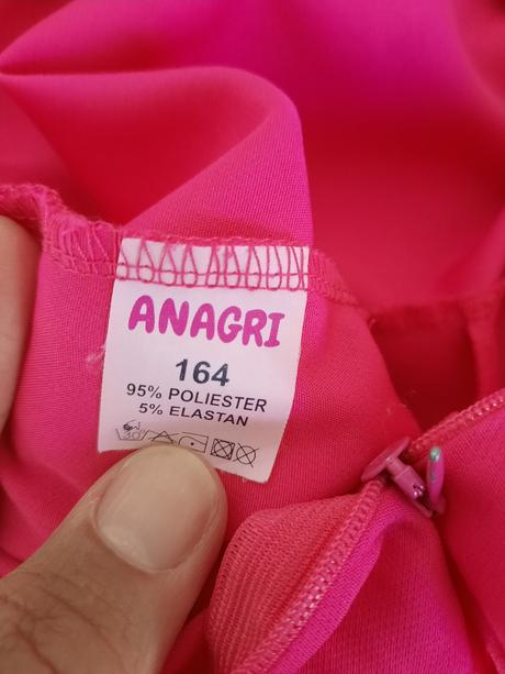 Sviatočný overal, 158