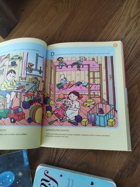 Úlohy pre najmenšie deti, 