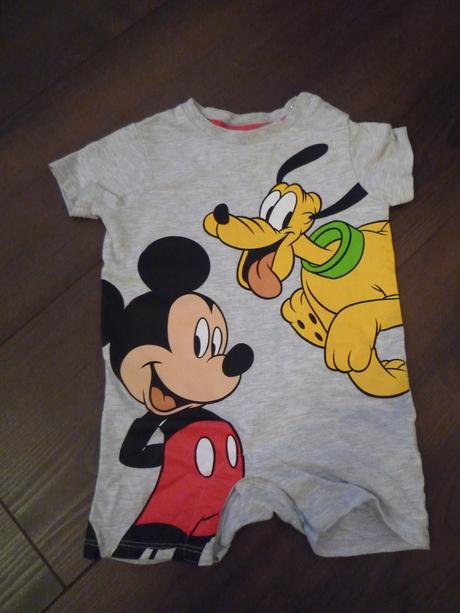 Letný overal disney, disney,74