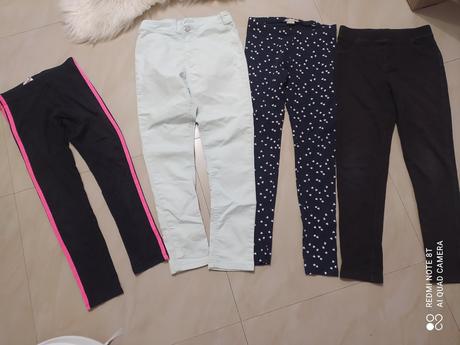 Legíny balík, veľ.134, 122–134