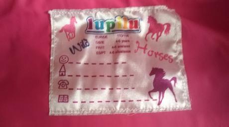 Zateplená nepremokavá bunda, lupilu,110