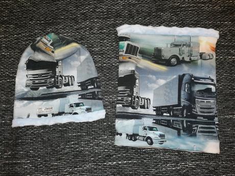 Detský zimný set, 80