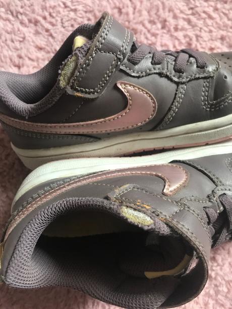Nike tenisky kozene vel.28, nike,28