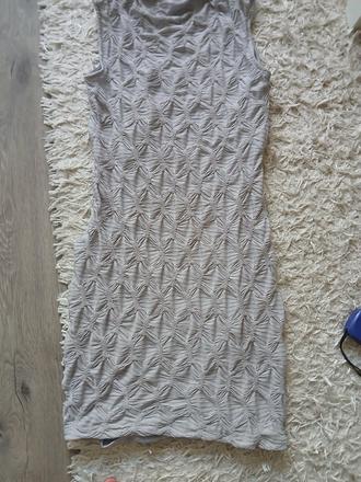 Šaty elastcké, mohito,xs