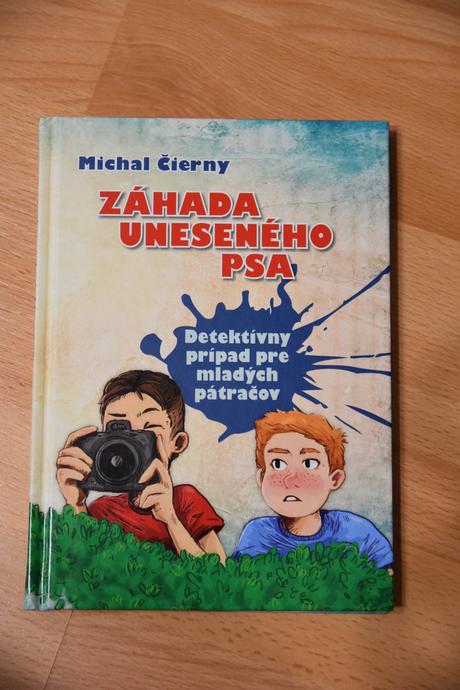 Záhady uneseného psa, 