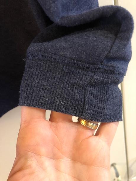 Mikina star wars vianočná 146/152, 146