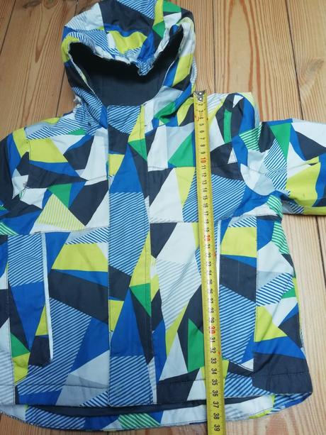 Bunda zimná, lupilu,86