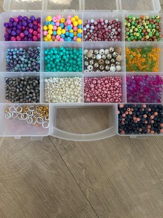 Sada na výrobu náramkov, 