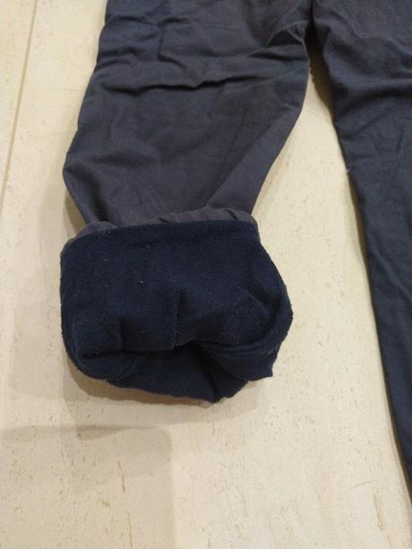 Podsité nohavice, lupilu,110