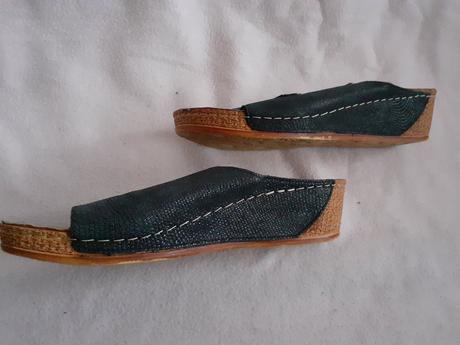 Dámske vsuvky fly flot + lasocki, obe č. 40, lasocki,40