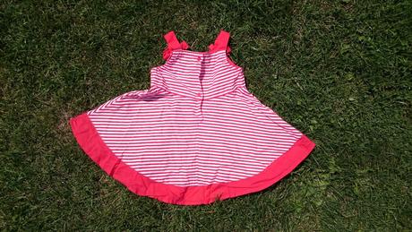 Prúžkové šatky, early days,74