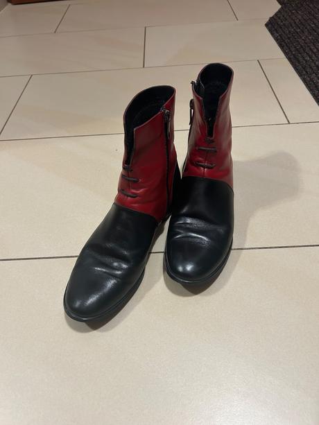 Kožené topánočky, 38