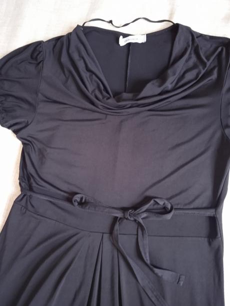 Čierne šatky - yessica - m, yessica,m