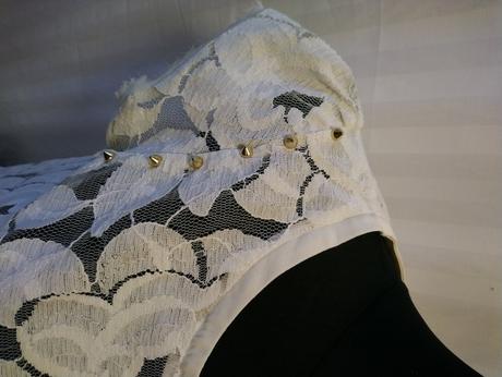 Dámsky presvitajúci top, zara, zara,m