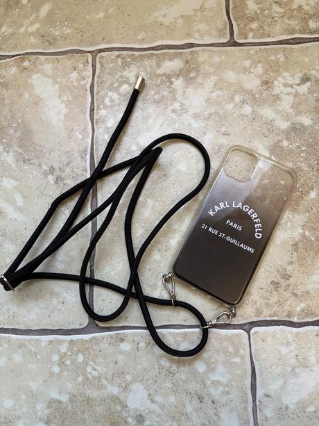Crossbody kryt karl lagerfeld,
