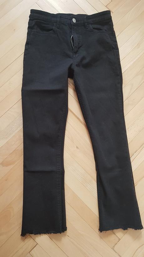 3/4 riflicky, h&m,158