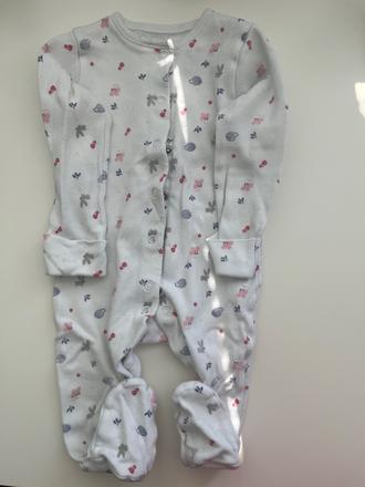 Pyzamovy overal, f&f,74