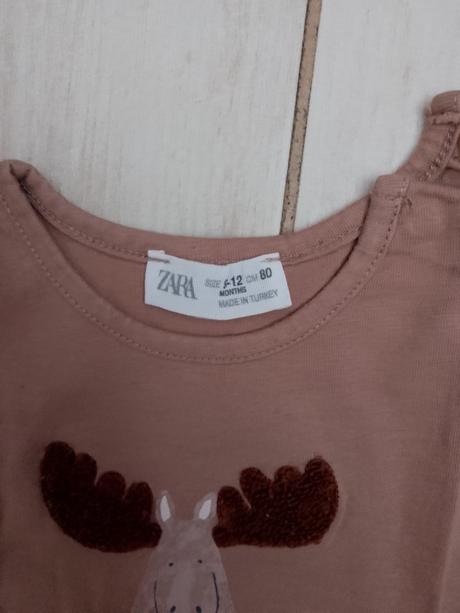 Tričko, zara,80