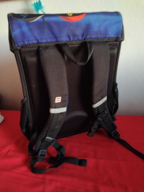 Školská taška lego ninjago,