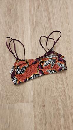 Vrch bikiny, h&m,xs