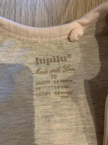 Spací vak 70, lupilu