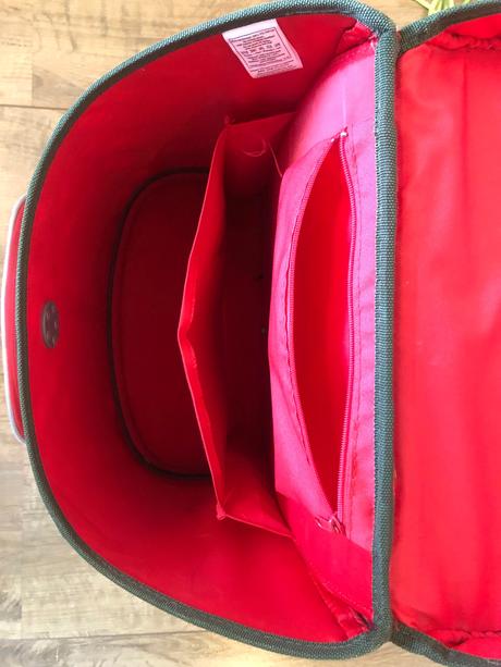 Dievčenská aktovka, 