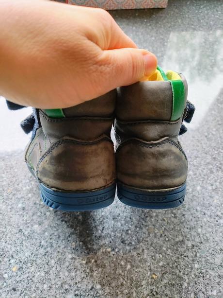 Dd step prechodné topanky, d.d.step,26