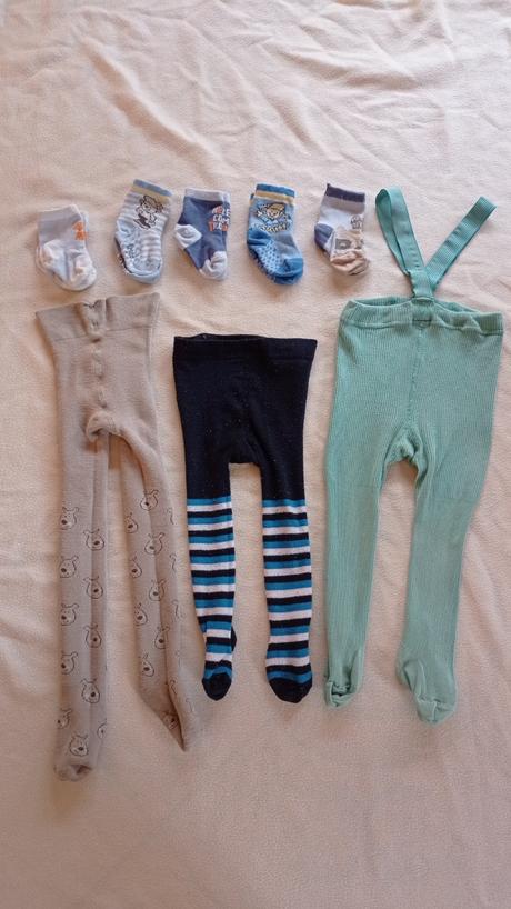 Mix ponožky a pančuchy mile, mile,74