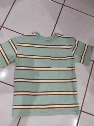 Tričko, h&m,128