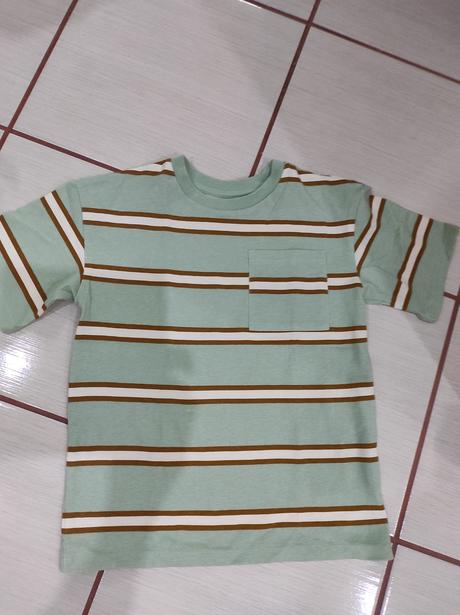 Tričko, h&m,128