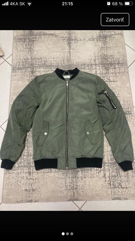 Bombera, h&m,158