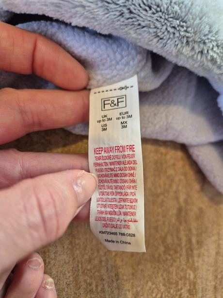 Zimná čiapka 62, f&f,62