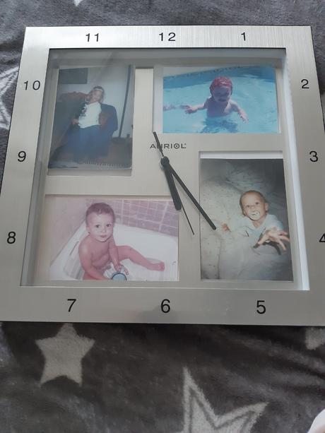 Nastenne hodiny na stenu, 