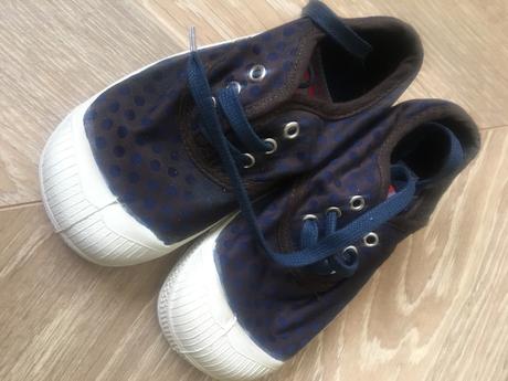 Platene tenisky bensimon, 24