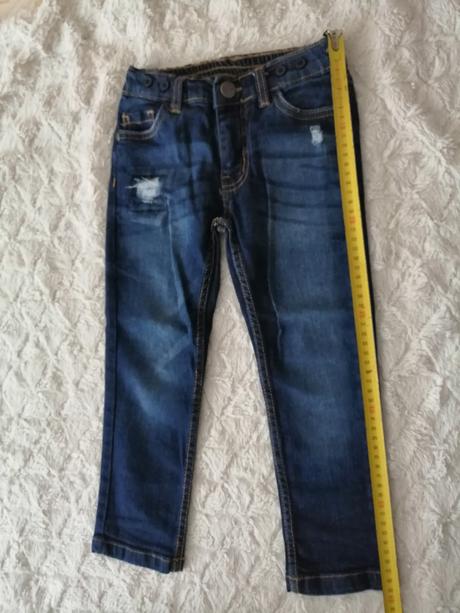 Rifliky,top stav,bez visačky, kiki&koko,104