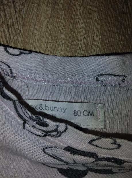 Dievčenské tričko, 80