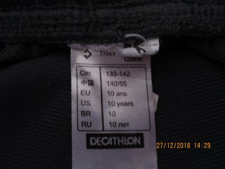 Tepláky, domyos,140