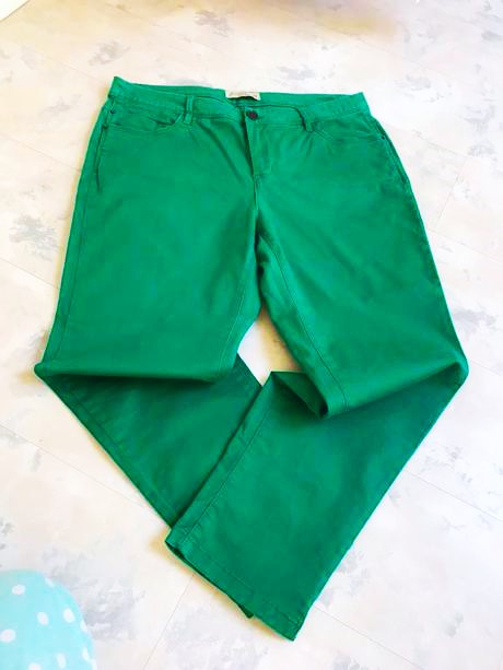 Super nohavice, c&a,46