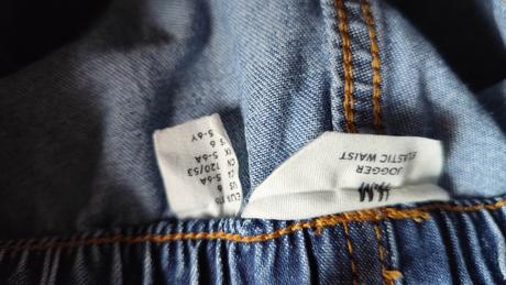 Jogger rifle, h&m,116