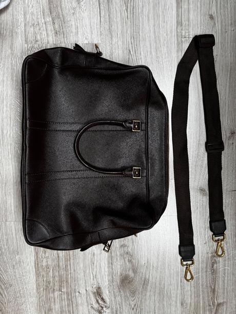 Kožená taška nymph, nymph