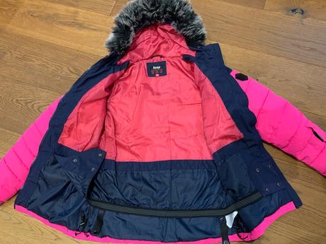 Zimná lyžiarska vetrovka, loap,164